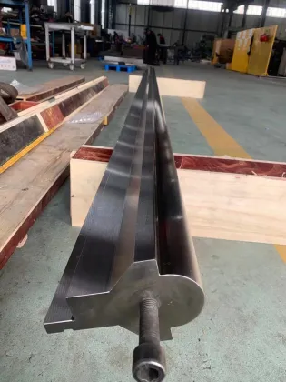 Amada Press Brake Tooling: Timely Delivery Bending Machine Mold Set