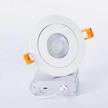 ETL slim floating gimbal light spotlights