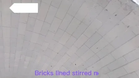 Impact-Resistant Alumina Ceramic Wear Lining for Ball Mill