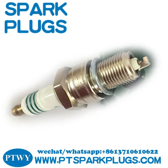 China High quality iridium & platinum spark plug for RENAULT VW IW20