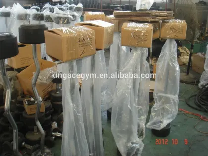 ommercial Ez Chrome Bar/Gym Equipment