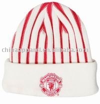 knitted hat