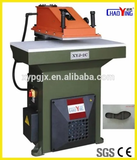 OEM Atom Hydraulic Swing Arm Eva cutting machine