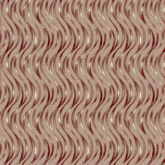 Waterproof Africa Floral Printed Plain Wax Fabrics