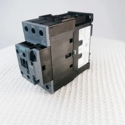 Siemens 3RT2037-1AL20 SIRIUS Contactor 3 Poles 250 kW Auxiliary Contact