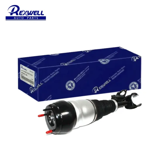 High Performance Front Left Air Shock Absorber for Mercedes-Benz M-Class (W166)