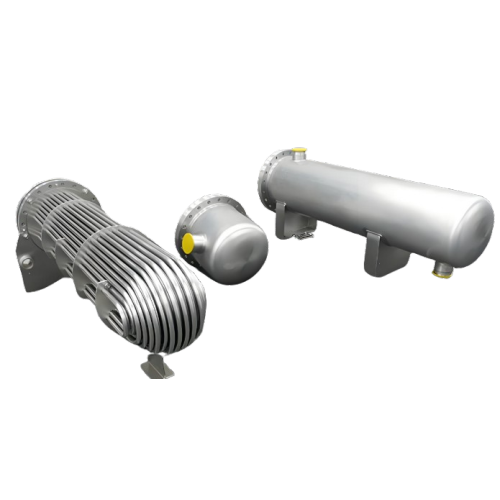 Corrosion Resistnant Titanium Tube Heat Exchanger
