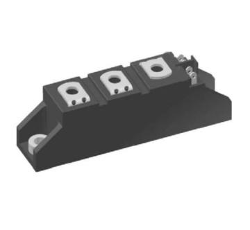 MCC94-24IO1B Discrete Semiconductors Thyristors SCR Modules - New Original In Stock