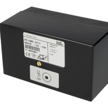Kromschroder IFS 110IM-3/1/1T: Comprehensive Guide to the Burner Control Unit, Flame Controller, and Combustion Program for Gas Burners