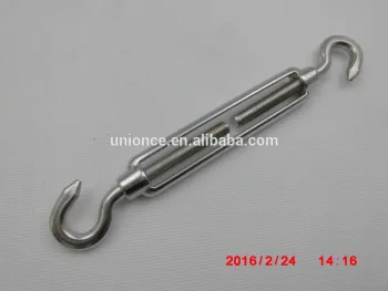 Turnbuckles For Hoisting Rope