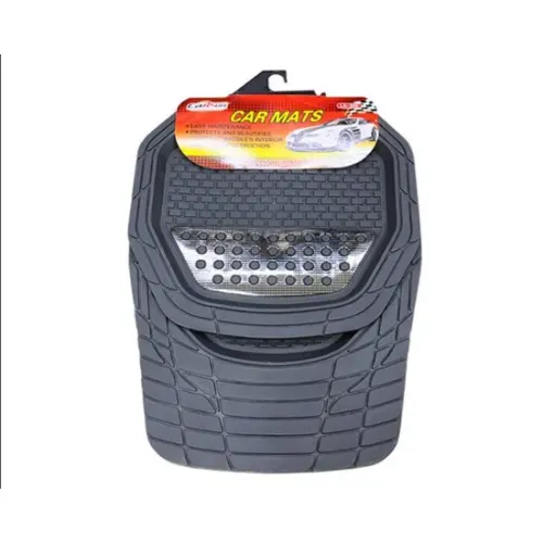 Universelle Gummi -Auto -Matten für SUV
