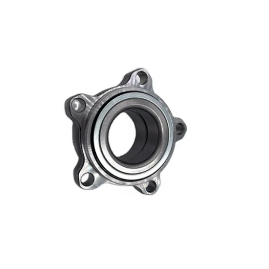 VKBA6526 Front Hub Bearing Conical Double-Row with Flange for GAZelle Car