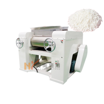 High Quality Soap Particles Three Roller Grinding Machine
