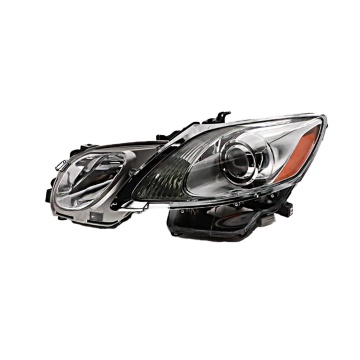 OEM Headlight Head Lamp for Lexus GS Series USA Version GS250 GS300 GS450H 2006-2011 (OEM 81185-30C02)