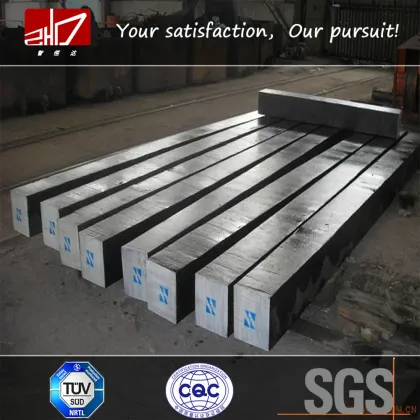 Steel Billets Square Alloy Billets 3sp/5sp hot rolled Carbon