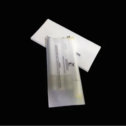 Custom PLA Biodegradable Bags with GRS Certification