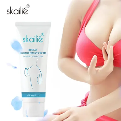 OEM Private Label Herbal Breast Enlargement Cream
