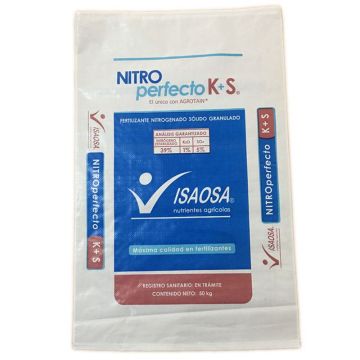 pp woven bags for fertilizer