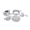 Konstruksje Stainless Steel Investment Casting Parts