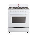 Freestanding Gas Ovens and 6-Burner