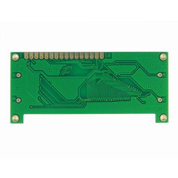 FR4 Material dorado dedo pcb