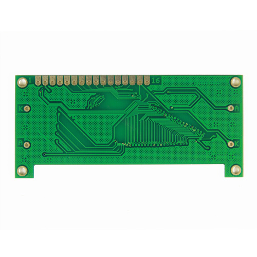 Fábrica de fabricação de placa de circuito PCB de dedos dourados