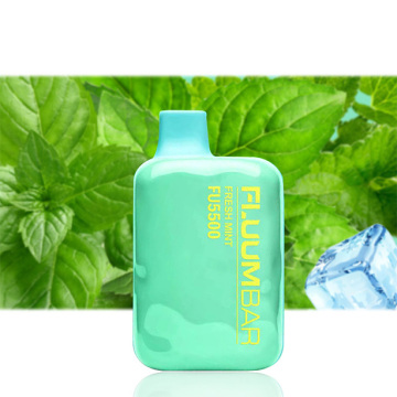 Fluum Bar Vape 5500 Puffs 5% Nic Disposable