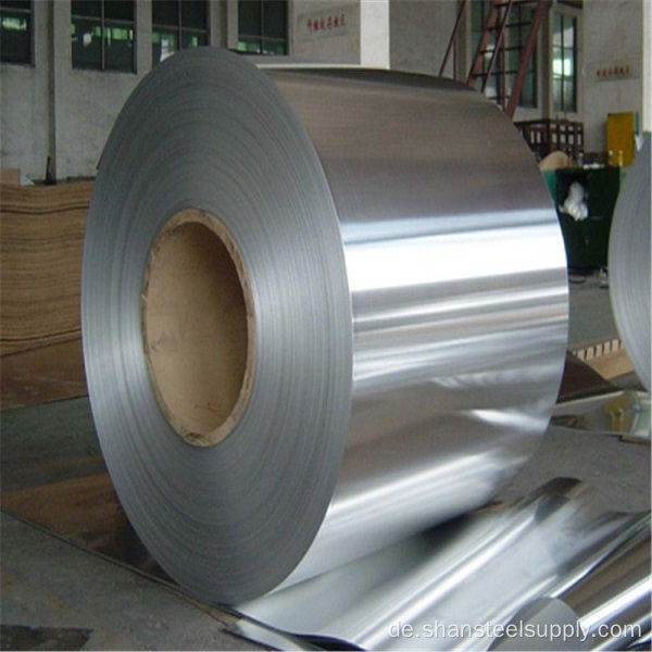 A792 niedriger Preis Aluminium Zink verzinkte Stahlspule