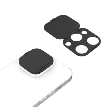 Nieuw ontwerp 100% ABS PLASTIC ACHTER CAMERA LENS BEPROTECTOR "kan worden ingekort tot:" ABS Plastic Back Camera Lens Protector "Maar als we het informatief en trefwoordrijk moeten houden voor zoekmachines, is de oorspronkelijke titel behoo