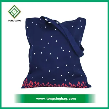 ISO cotton bag Shopping bag Recycled Cotton Bag
