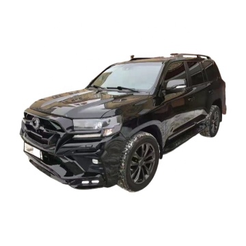 2018 LC200 KHANN Style Body Kit - Front Rear Bumper for Land Cruiser LC200