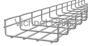 Wire Mesh Cable Trays