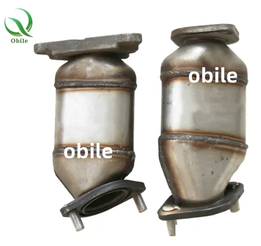 Chevrolet Captiva 3.2 Front Catalytic Converter - 1 Pair