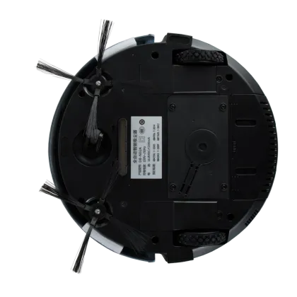 Intelligent sweeping robot home cleaning