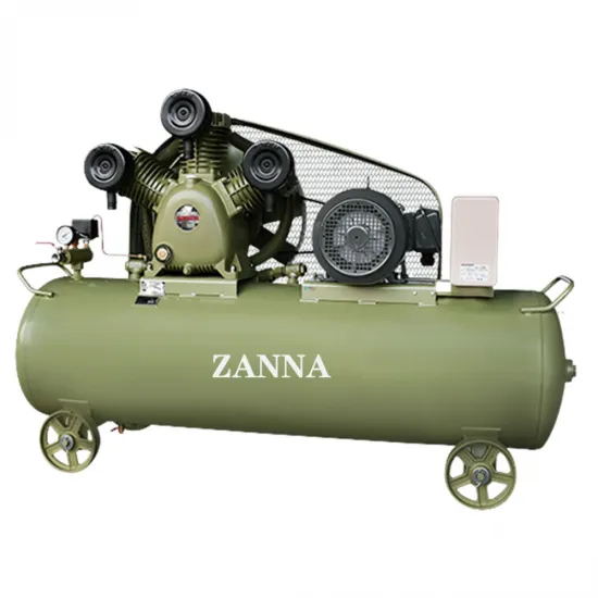 reciprocating compressor in refrigeration system