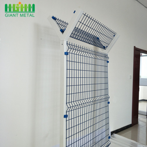 Factory Supply Airport Security Wire Mesh Fence