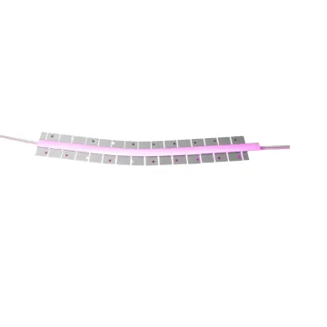 Flexible LED Light Strips with Aluminum Extrusion Silicone Cover and Bendable Aluminum Profile Frames: Enhancing Illumination Solutions