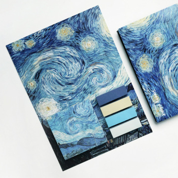 colorful and high quality combined sticky notes