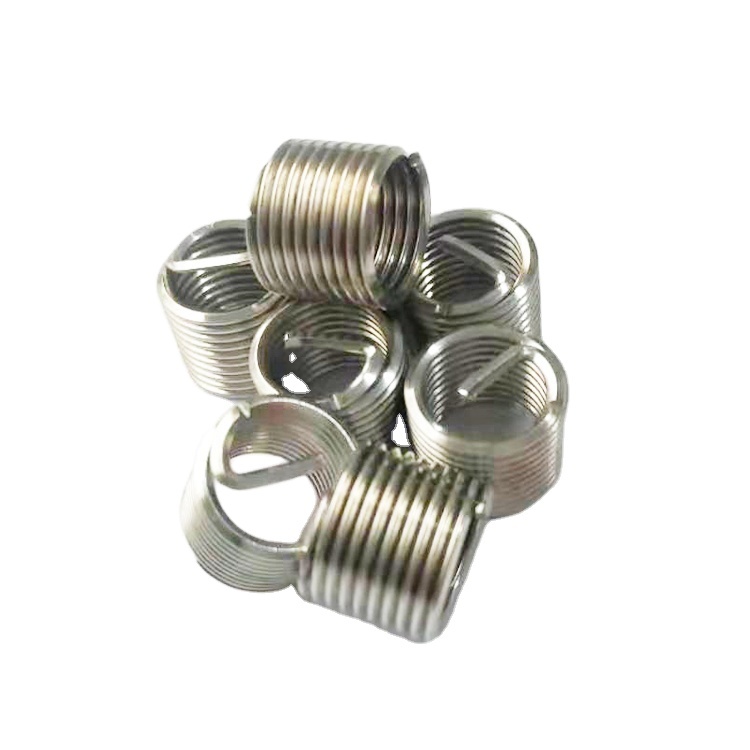 Factory Sale 1-3D M12*1.75 Stainless Steel Spring Coil Wire Thread Inserts Fasteners Product Category