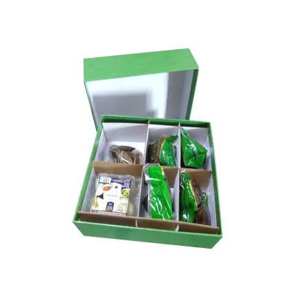 Food world packaging gift box