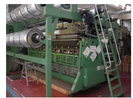 Used Karl Mayer Warp Knitting Machines for Sale
