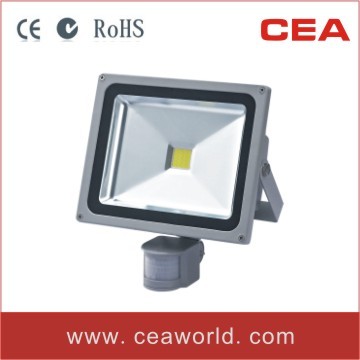 30W LED Flood Light with PIR Sensor (LFL2-30)