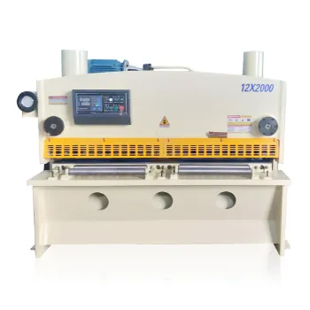 CNC Plate Shears Machine: Customized Multi-Function Hydraulic Steel Plate Shearing Machine