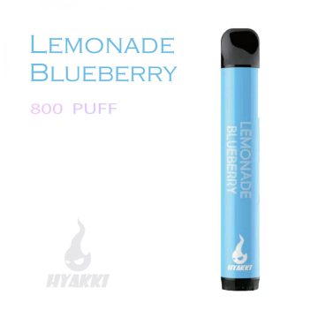 HYAKKY 800 PUFF - Lemonade Blueberry