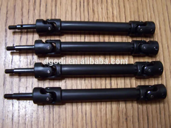 china car spare parts of small universal joint shafts