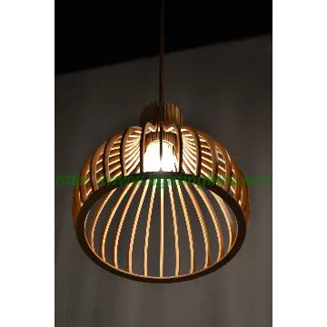 Hot Sales Design Natural Ash wood Pendant Lighting