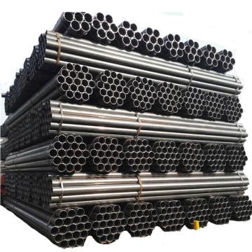 ASTM A36 API 5L X42 X52 X56 X60 Steel Pipe ERW SSAW Welded Spiral Carbon Steel Pipe Used for Gas and Oil Pipeline