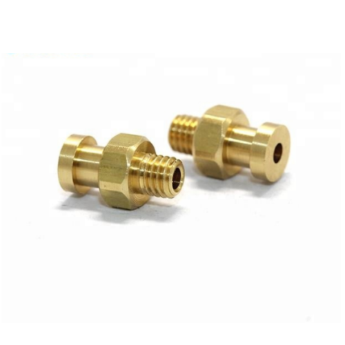 Brass Machining Services & Custom Machined Parts