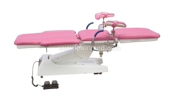 Medical devices for OR room obstetric table