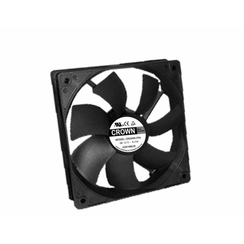 120x25 DC FAN A8 dc cooling fan hot sale